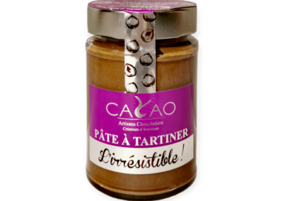 pâtes à tartiner